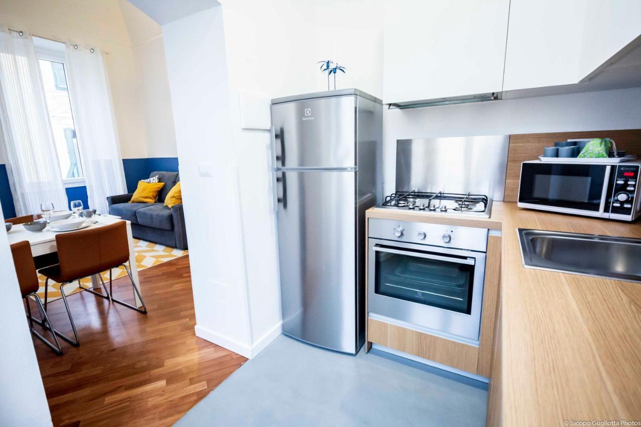 Toffee Gioberti - Seven Suites San Remo Kültér fotó