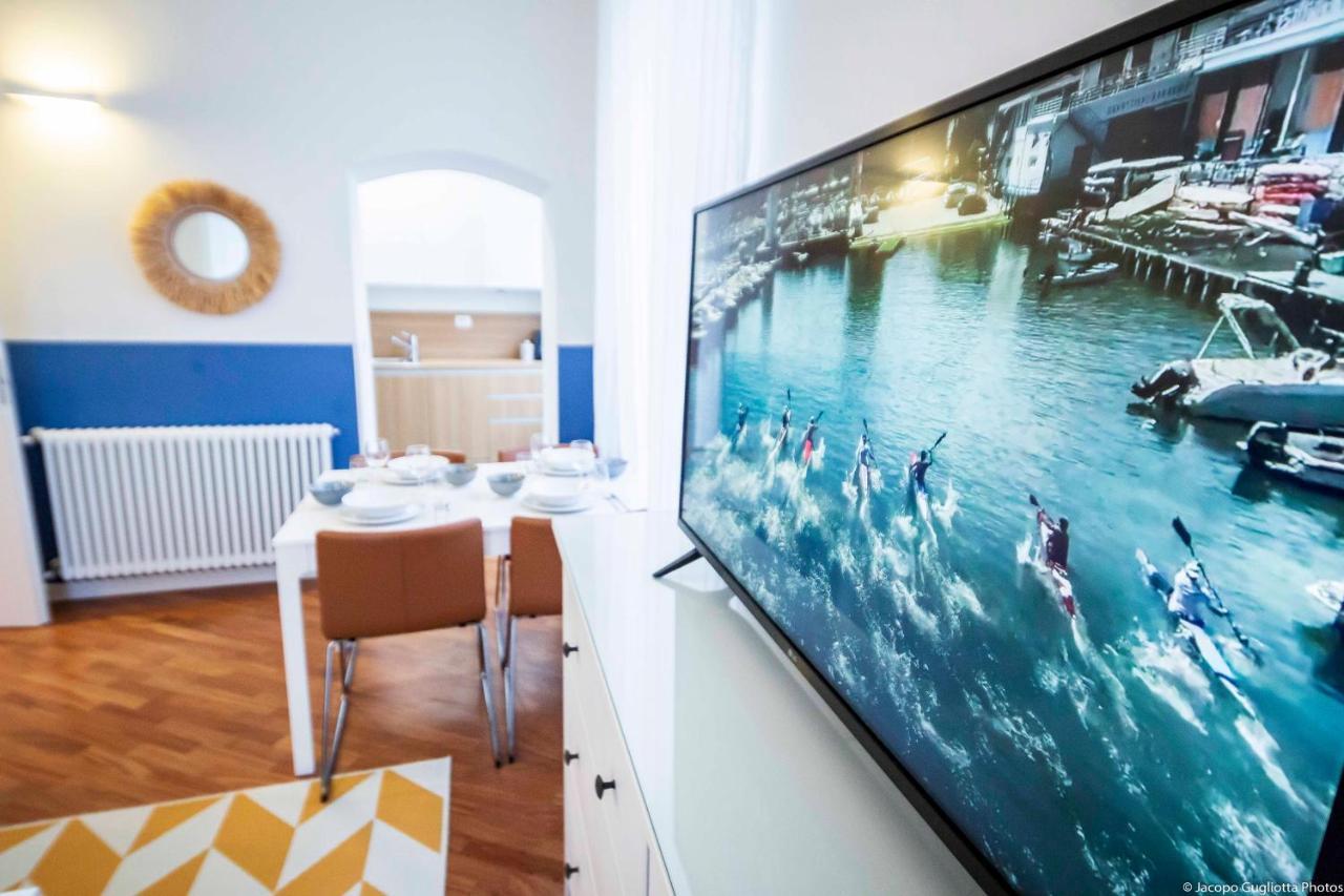 Toffee Gioberti - Seven Suites San Remo Kültér fotó