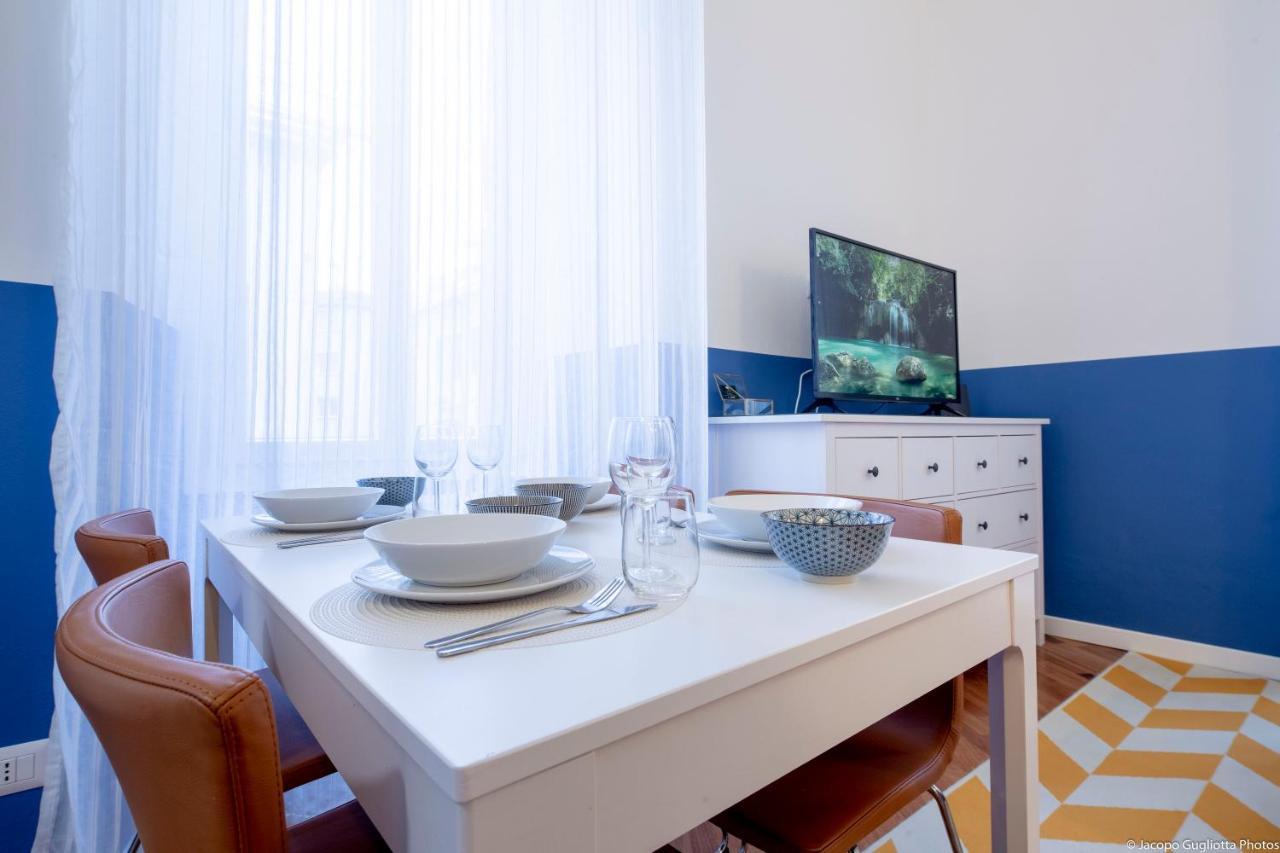 Toffee Gioberti - Seven Suites San Remo Kültér fotó