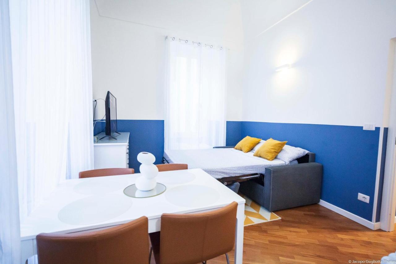 Toffee Gioberti - Seven Suites San Remo Kültér fotó