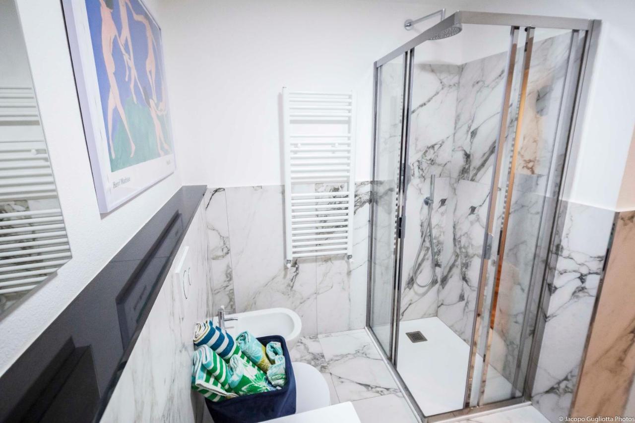 Toffee Gioberti - Seven Suites San Remo Kültér fotó