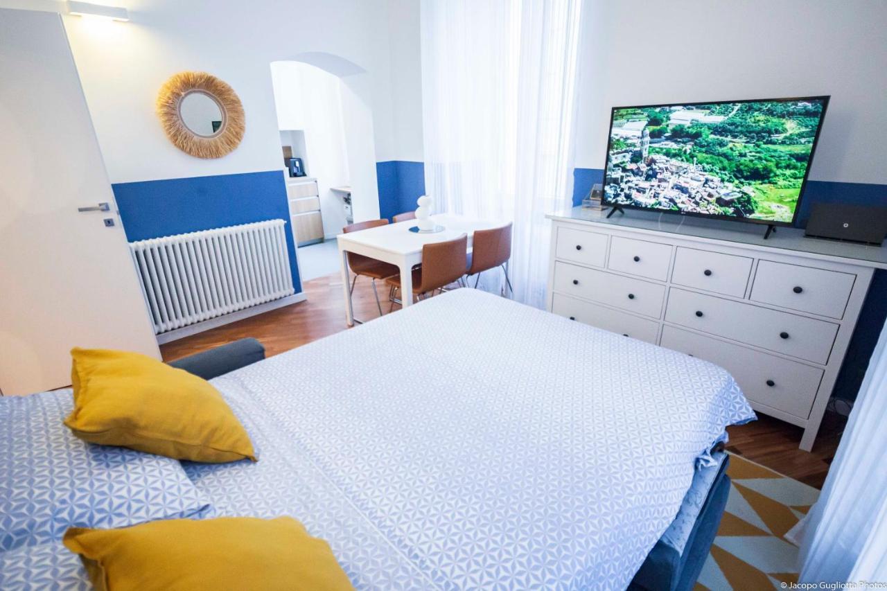 Toffee Gioberti - Seven Suites San Remo Kültér fotó