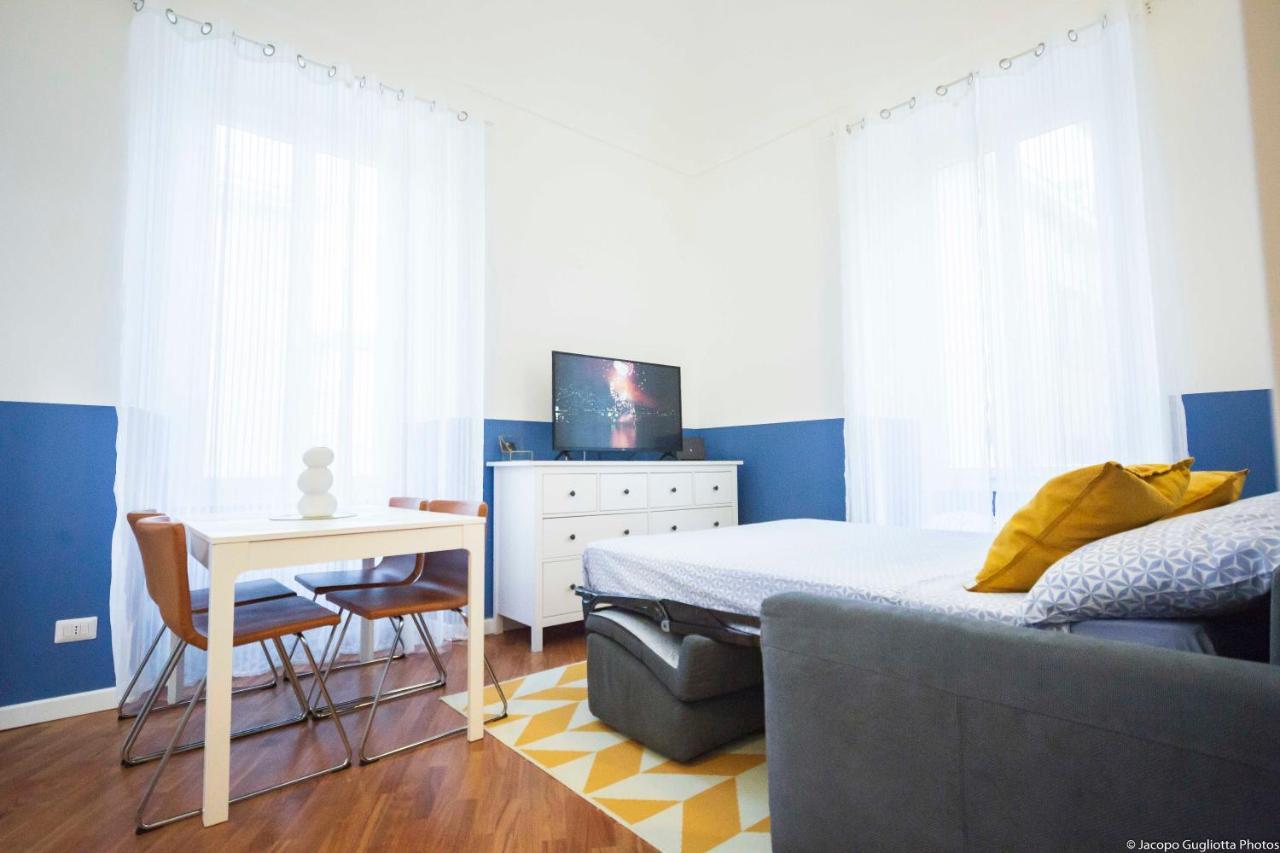 Toffee Gioberti - Seven Suites San Remo Kültér fotó