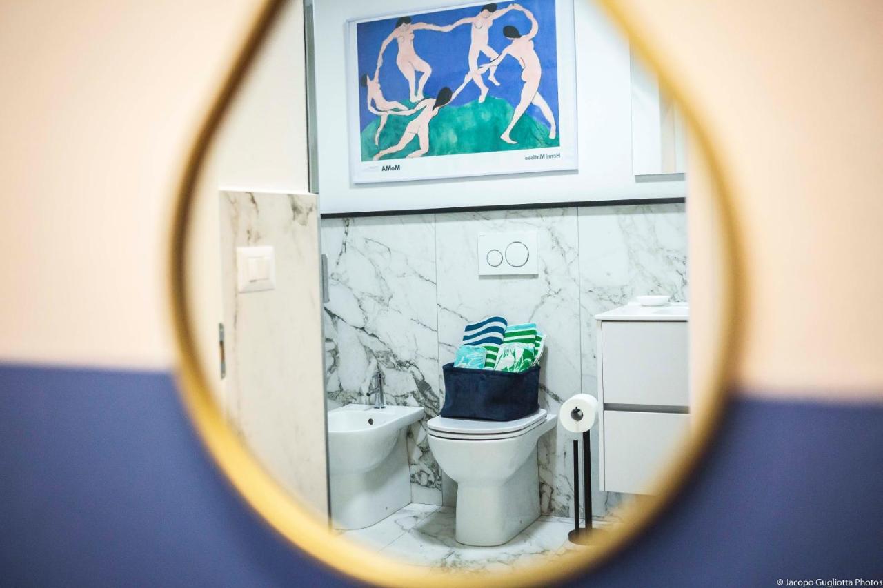 Toffee Gioberti - Seven Suites San Remo Kültér fotó