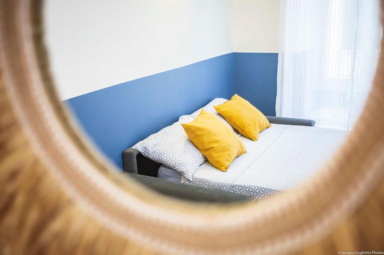 Toffee Gioberti - Seven Suites San Remo Kültér fotó