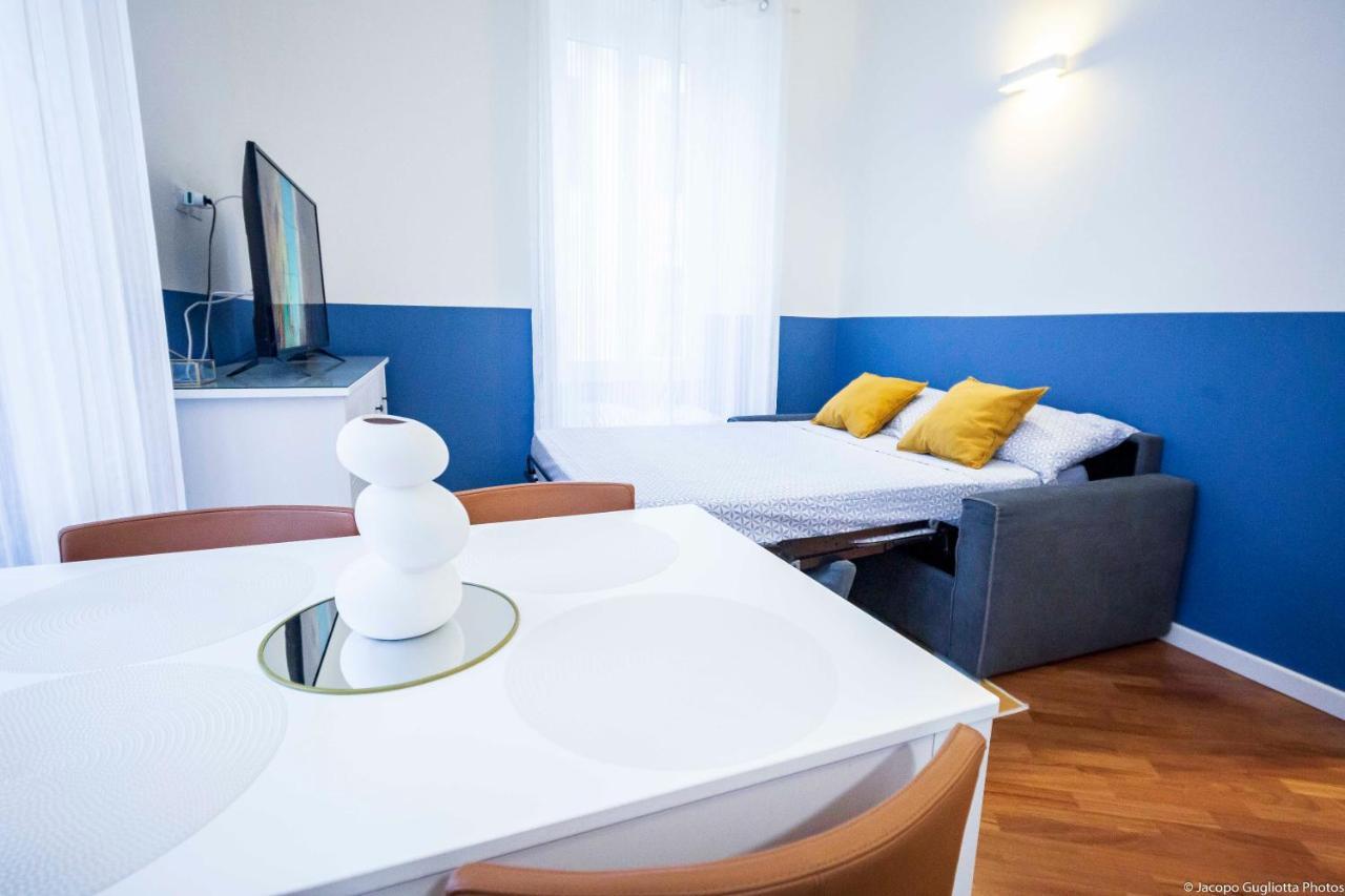 Toffee Gioberti - Seven Suites San Remo Kültér fotó